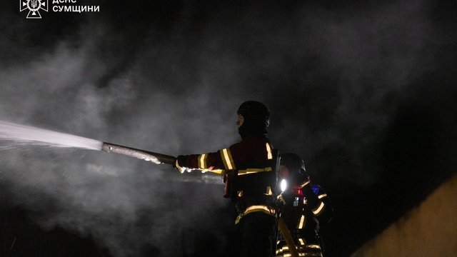 На Сумщині за минулу добу одна людина загинула, 16 поранені