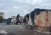 Враг вчера повредил сортировочное депо и грузовое отделение "Новой почты" в Нежине