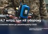 Кабмин предлагает увеличить на 324,7 млрд грн расходы на оборону на 2025 г., источник финансирования - ERA - Свириденко