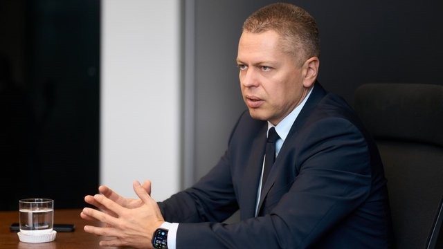 Закладаємо агресивні темпи зростання – член правління ПриватБанку з питань корпоративного бізнесу та МСБ Заіграєв