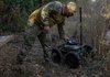 Третя штурмова взяла в полон росіян із допомогою наземного дрона - це технологічна революція на полі бою - The Washington Post