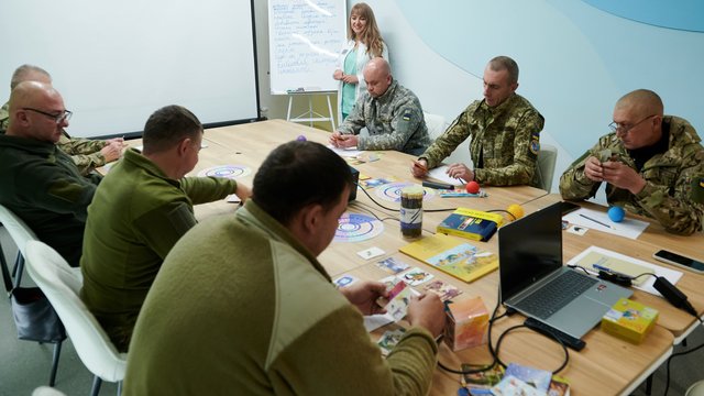 У Кропивницькому відкрився четвертий центр ментального здоров’я всеукраїнської мережі ПОВЕРНЕННЯ