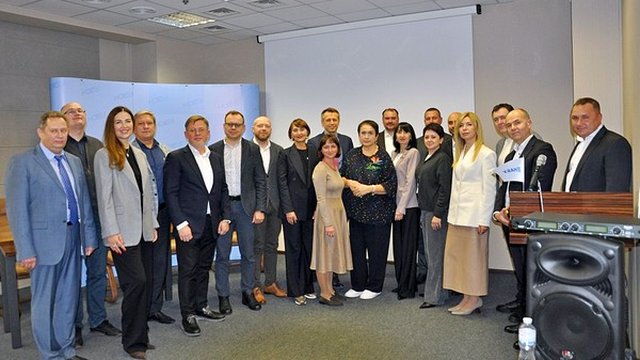 Незалежна асоціація банків України змінила назву на Національну асоціацію банків