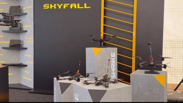 Участь у дебютних змаганнях Всеукраїнської Ліги FPV-перегонів взяли 80 команд із 50 закладів освіти