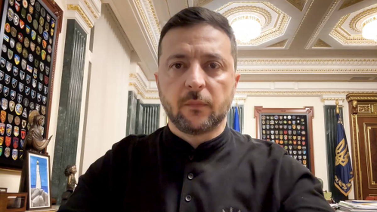 Zelenskyy schedules Friday meeting to audit year's partner agreements