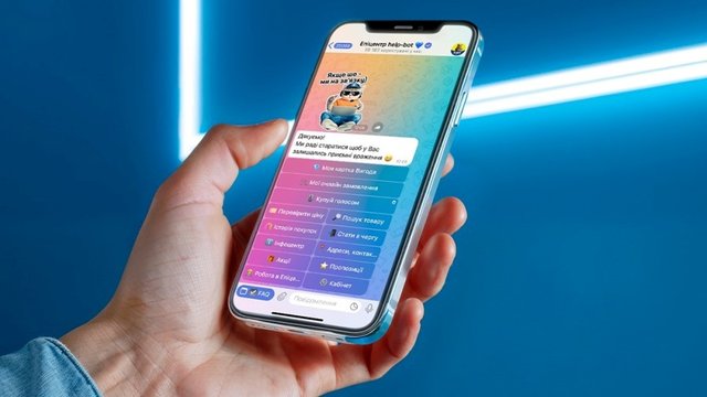 Цифровий асистент Help-bot від Епіцентру отримав новий функціонал