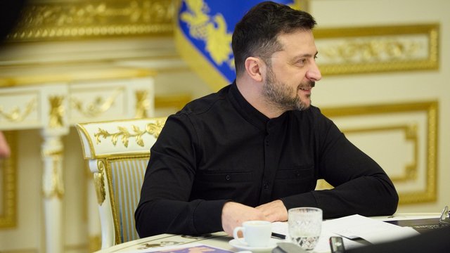 Через обмеження експорту Китаю в ЄС було критично закупати FPV-дрони в Європі - Зеленський