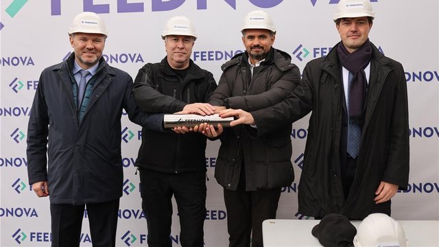 EFI Group начала строительство завода кормов в Черкасской области с инвестициями EUR14,4 млн на первом этапе