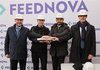EFI Group начала строительство завода кормов в Черкасской области с инвестициями EUR14,4 млн на первом этапе