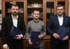 Антикоррупционные органы и фонд "Вернись живым" будут анализировать закупки в секторе безопасности на предмет коррупции