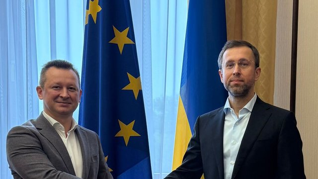 "Нафтогаз" залучив 3 млрд грн кредиту Ощадбанку на закупівлю імпортного газу