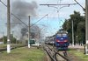 Ударов по вокзалу в Шостке было два, оба по локомотивам разных пассажирских поездов - вице-премьер
