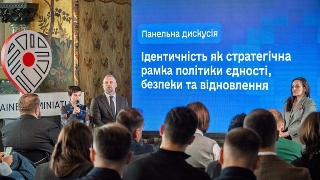 Создание украинского контента, который не является контрпропагандой - одно из ключевых направлений культурной политики - Бережная