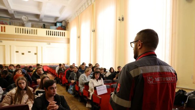 "Метінвест" у рамках підвищення цікавості до інженерних спеціальностей пропонує фінпідтримку 50 тис. грн