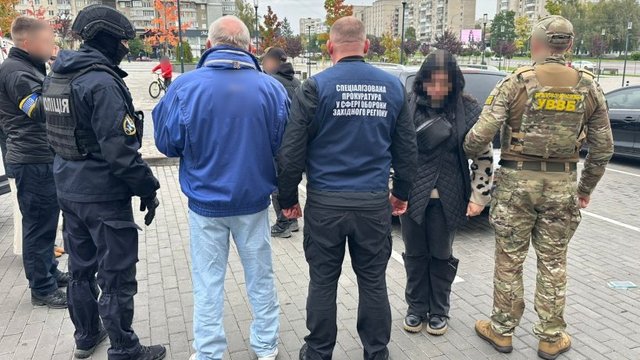 Пограничники задержали семью из Полтавской области, которая помогала нарушителям пересечь границу за $25 тыс.