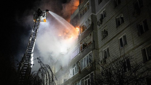 Уже 11 постраждалих, серед яких четверо дітей, через атаку БпЛА на Сумщині