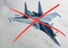 Россияне, вероятно, сбили собственный самолет во время атаки дронов на Крым - ВМС ВСУ