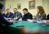 Ukrainian delegation explores LNG cooperation with US Energy Secretary