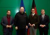 Україна сподівається на підтримку депутатів ФРН у розблокуванні кластерів у переговорах про вступ до ЄС - Стефанчук