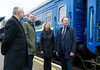 Глава МИД Нидерландов прибыл в Киев