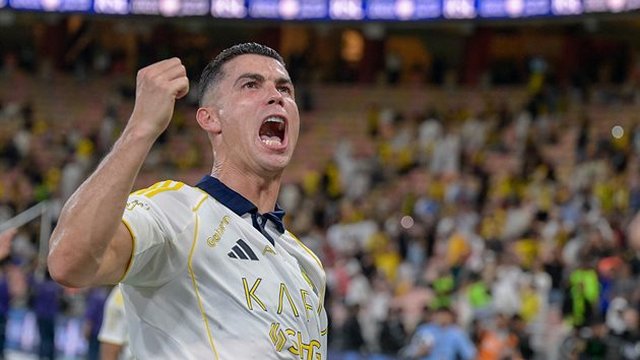 Роналду стал первым футболистом-миллиардером с состоянием $1,4 млрд