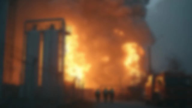 Газодобывающая инфраструктура "Нафтогаза" подверглась самому массированному удару с начала войны