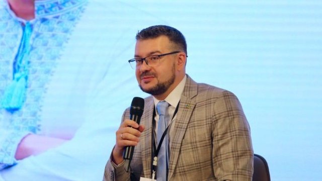 Глава УИНП: Нужно побороть традицию представления украинцев как жертв исторических событий