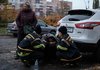 Аварийно-спасательные работы в Киеве продолжаются, на местах поражений - более сотни спасателей и полицейских, десятки единиц инженерной техники - Клименко