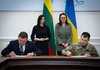 Уряди України та Литви активізують співпрацю у захисту критичної інфраструктури, – підписано меморандум