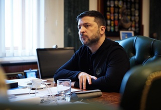 Zelenskyy: USA proposes ending war by early summer, may pressure parties to meet timeline