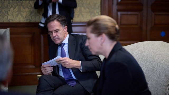 Україна та партнери не шукають способу, як зупинити війну без США – Зеленський