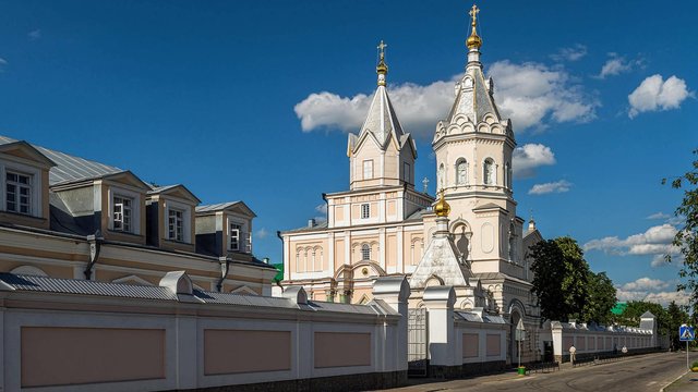 Госэтнополитики обнаружила признаки аффилированности Корецкого монастыря (МП) с РПЦ