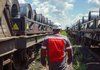 Працівники "Запоріжсталі" закликають не підвищувати тарифи на вонтажні перевезення, бо це вдарить по конкурентоспроможності