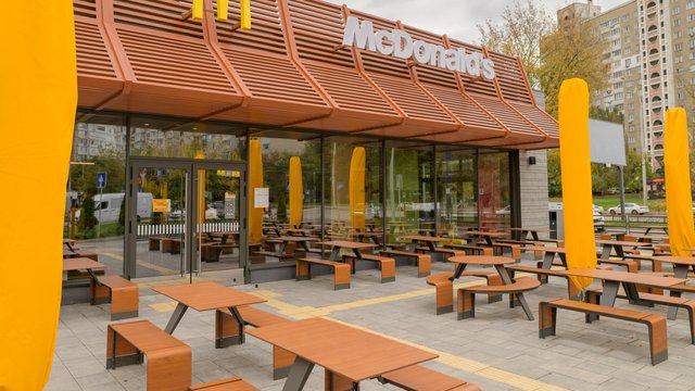 McDonald’s відкрив 49-й ресторан у Києві