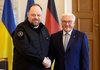 Стефанчук та Штайнмаєр обговорили безпекову підтримку України