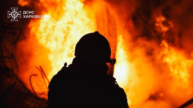 Кількість постраждалих внаслідок атаки російських дронів на Харків за попередніми даними зросла до чотирьох осіб