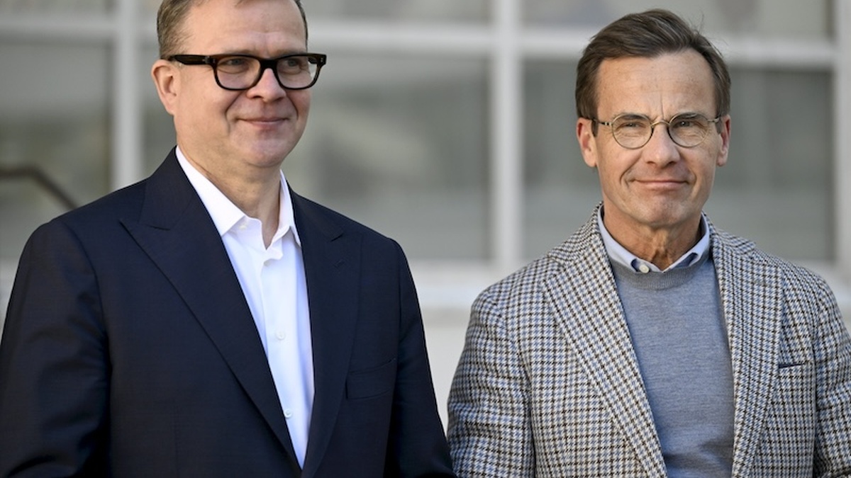 Finland, Sweden urge EU to use frozen Russian funds for loan to Ukraine – media