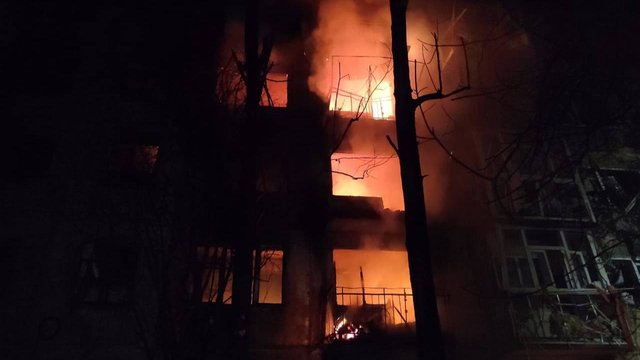 Ворог атакував Синельниківський і Нікопольський райони Дніпропетровщини, поранено 10 людей