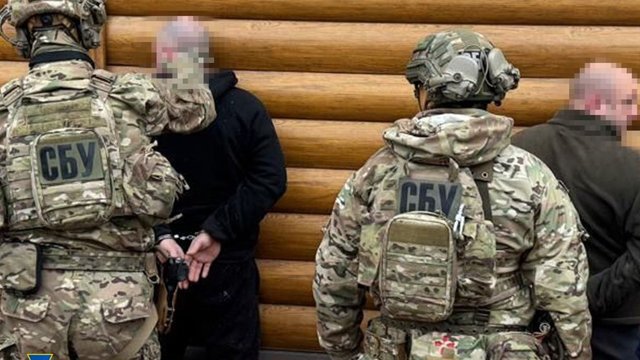 Водители логистической кампании наводили вражеские удары на энергетическую инфраструктуру Днепра - СБУ