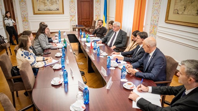 Україна висловила занепокоєння щодо виступів російських культурних діячів у Швейцарії