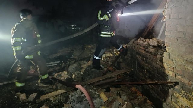 В Запорожье уже 11 пострадавших от ночной атаки