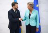 Улютін обговорив зі спецпредставницею ЄС з питань українців питання поступового завершення режиму тимчасового захисту