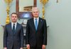 Генпрокурор обсудил с президентом Литвы создание Спецтрибунала и неотвратимость наказания за военные преступления