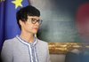 European commissioner Kos on meeting with representatives of national minorities: no one expressed concerns about protection of rights