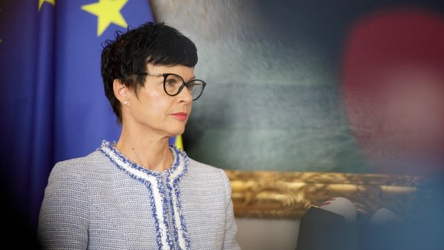 Єврокомісарка Кос про зустріч із представниками нацменшин: Ніхто не висловив занепокоєння щодо захисту прав