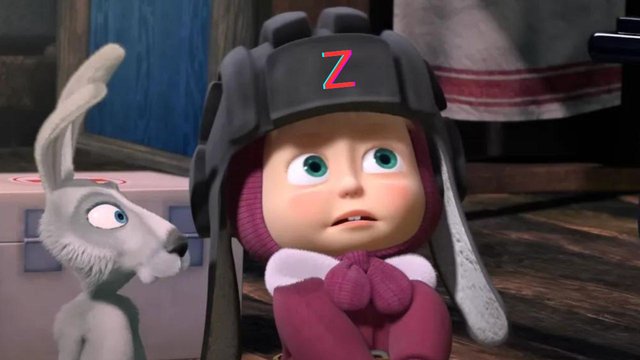 Творці мультфільму "Маша і Ведмідь" можуть бути спонсорами тероризму - Юрчишин з посиланням на Мінкультури