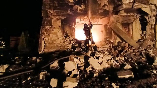 Zelenskyy: Russia uses more than 650 drones, 50 missiles in latest attack on Ukraine