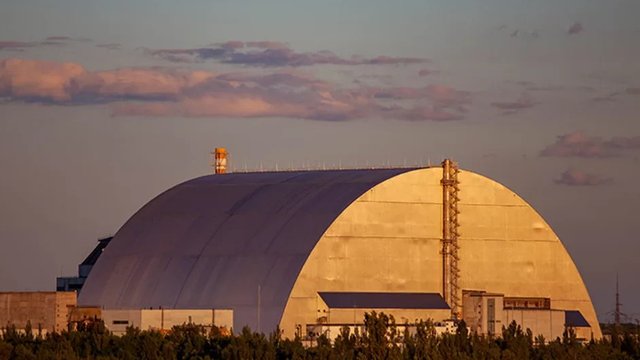 ЧАЕС у блекауті через ворожий обстріл енергооб'єкту в Славутичі