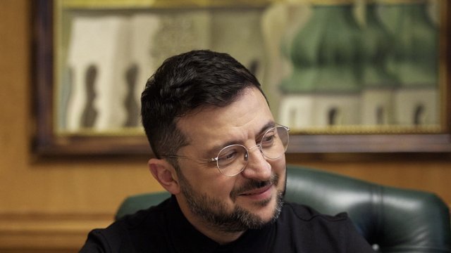 Зеленський - Трампу: Якщо вдається зупинити війну на Близькому Сході, то інші війни точно можуть бути зупинені, в тому числі ця російська війна