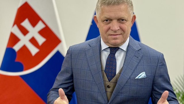 Фицо: Когда Украина будет в ЕС, сотрудничество между странами станет еще более интенсивным, чем сейчас